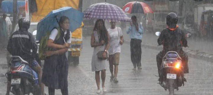 Weather Update West Bengal : রাজ্যে আগামী ৩ দিন বজ্রবিদ্যুত্সহ বৃষ্টির সম্ভাবনা! - West Bengal News 24 Weather Update West Bengal : রাজ্যে আগামী ৩ দিন বজ্রবিদ্যুত্সহ বৃষ্টির সম্ভাবনা! - West Bengal News 24