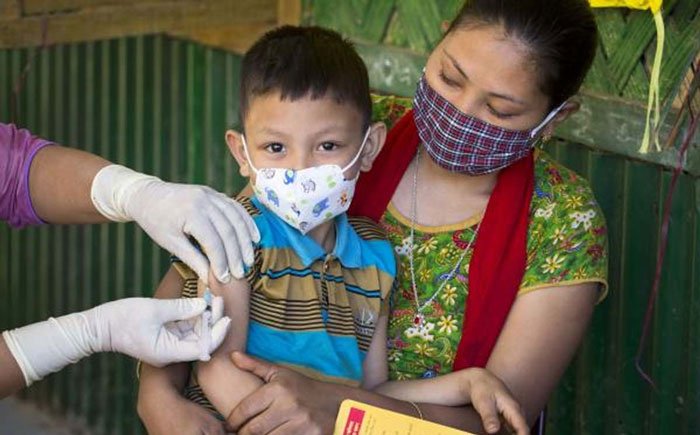 করোনার তৃতীয় ঢেউ থেকে শিশুদের বাঁচাতে গাইডলাইন প্রকাশ করল কেন্দ্র - West Bengal News 24 করোনার তৃতীয় ঢেউ থেকে শিশুদের বাঁচাতে গাইডলাইন প্রকাশ করল কেন্দ্র - West Bengal News 24