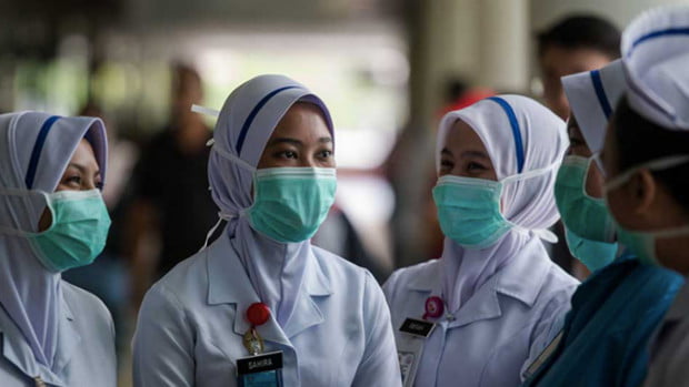 মালয়েশিয়ায় করোনায় আক্রান্ত ৮২৩৪১ শিশু, উদ্বিগ্ন সরকার - West Bengal News 24 মালয়েশিয়ায় করোনায় আক্রান্ত ৮২৩৪১ শিশু, উদ্বিগ্ন সরকার - West Bengal News 24