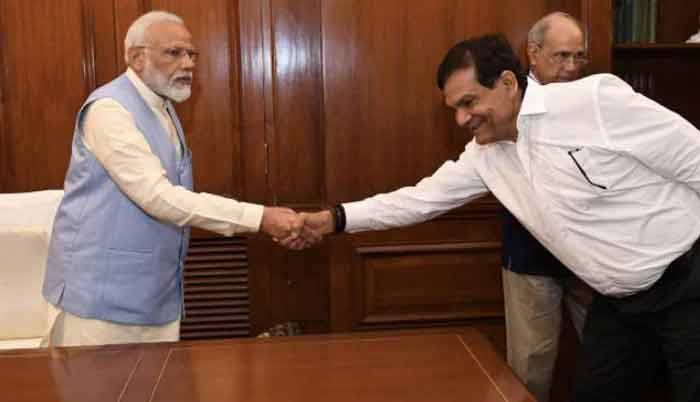 উত্তরপ্রদেশ বিজেপির সহ-সভাপতিপদে মোদি ঘনিষ্ঠ প্রাক্তন আইএএস অফিসার! - West Bengal News 24