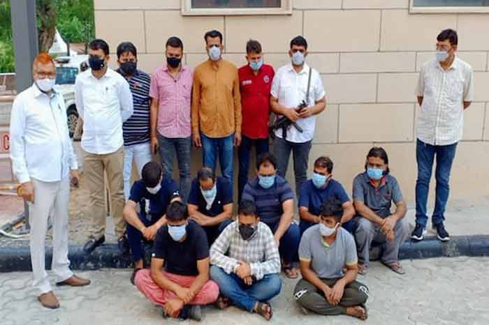 ব্ল্যাক ফাঙ্গাসের ভুয়ো ওষুধ-ইঞ্জেকশন তৈরি ও বিক্রি! দিল্লি পুলিশের জালে ২ চিকিৎসক-সহ ১০ - West Bengal News 24 ব্ল্যাক ফাঙ্গাসের ভুয়ো ওষুধ-ইঞ্জেকশন তৈরি ও বিক্রি! দিল্লি পুলিশের জালে ২ চিকিৎসক-সহ ১০ - West Bengal News 24