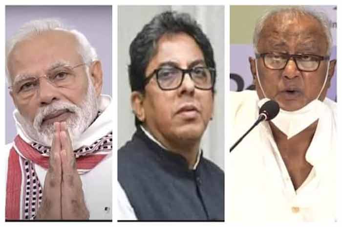 আলাপনকে নিয়ে প্রতিশোধের রাজনীতি কেন্দ্রের, মোদিকে দায়ী করে সরব তৃণমূল - West Bengal News 24
