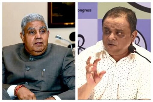 Bratya Basu : ‘ধনকড় হলেন শোলের সুরমা ভুপালি’, কটাক্ষ ব্রাত্যর - West Bengal News 24