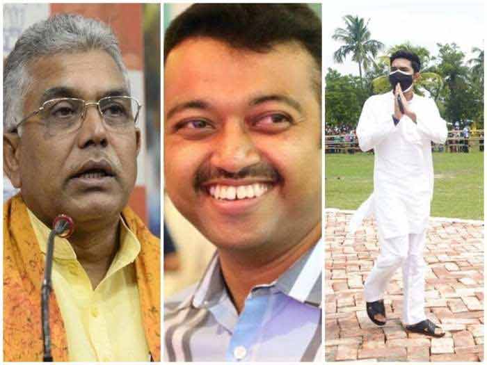 ‘কষ্টের সময় একসঙ্গে থাকা উচিত’, অভিষেক-শুভ্রাংশু সাক্ষাত্‍ নিয়ে মুখ খুললেন দিলীপ - West Bengal News 24