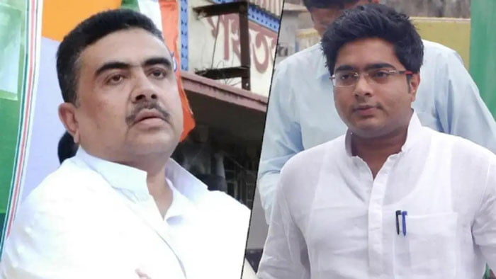 ‘অভিষেক এখনও নাবালক, ওঁর কথার উত্তর দেব না’: শুভেন্দু - West Bengal News 24 ‘অভিষেক এখনও নাবালক, ওঁর কথার উত্তর দেব না’: শুভেন্দু - West Bengal News 24