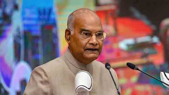 President Ram Nath Kovind : ‘‌শিক্ষকরা আমার থেকে বেশি রোজগার করেন’‌,মাসে কত মাইনে পান, কত কর দেন, যা জানালেন রাষ্ট্রপতি কোবিন্দ - West Bengal News 24
