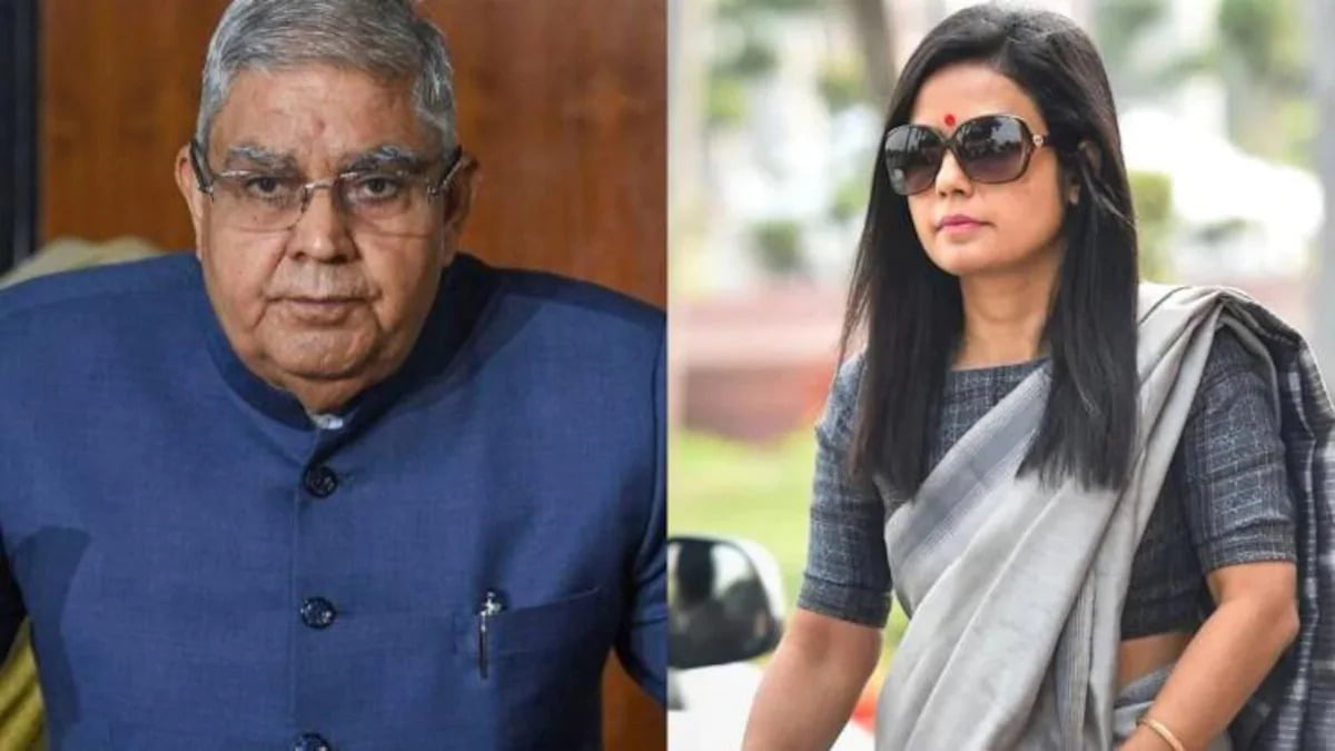 ‘সম্পূর্ণ ভুল তথ্য দিচ্ছেন মহুয়া মৈত্র’‌, মহুয়াকে পালটা টুইট রাজ্যপালের - West Bengal News 24