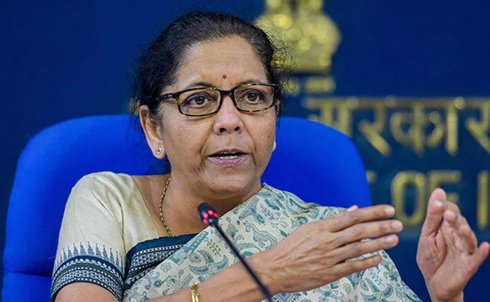 জিএসটি কমল করোনা চিকিত্সায় ব্যবহৃত ওষুধ-সামগ্রীতে, ঘোষণা নির্মলা সীতারামনের - West Bengal News 24 জিএসটি কমল করোনা চিকিত্সায় ব্যবহৃত ওষুধ-সামগ্রীতে, ঘোষণা নির্মলা সীতারামনের - West Bengal News 24