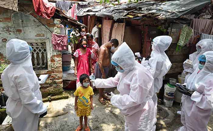 আড়াই মাস পর রাজ্যে দৈনিক মৃত্যু নামল ৩০-এর নীচে, নতুন সংক্রমণ ১৮৩৬ - West Bengal News 24