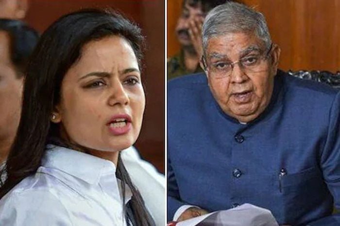 ‘আর ফিরবেন না কাকু’, রাজ্যপালের দিল্লি যাত্রা নিয়ে কটাক্ষ মহুয়া মৈত্রর - West Bengal News 24