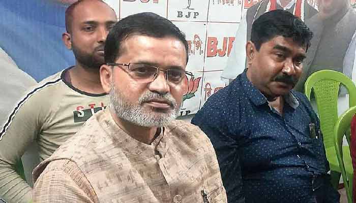 গেরুয়া শিবিরে ভাঙন! তৃণমূলে যোগ আলিপুরদুয়ারের BJP সভাপতি সহ ৮ নেতা - West Bengal News 24