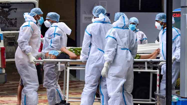 India Corona Update : ডেল্টা প্লাসের ভীতির মধ্যে ফের বাড়ল দৈনিক সংক্রমণ, কমছে না দৈনিক মৃত্যুও - West Bengal News 24