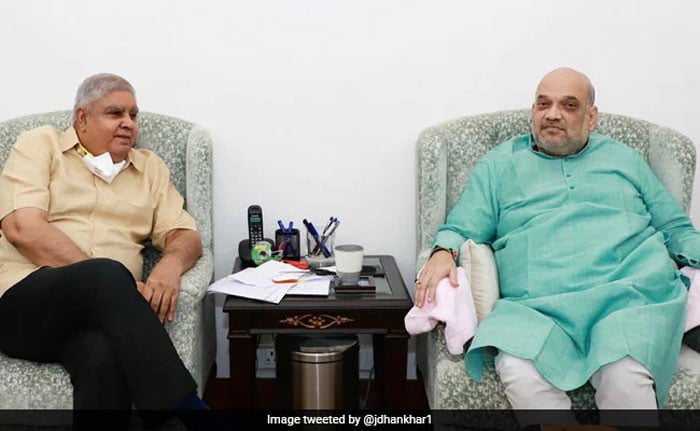 আজ ফিরছেন না রাজ্যপাল, অমিত শাহের সঙ্গে আবার ও বৈঠকের সম্ভাবনা - West Bengal News 24 আজ ফিরছেন না রাজ্যপাল, অমিত শাহের সঙ্গে আবার ও বৈঠকের সম্ভাবনা - West Bengal News 24