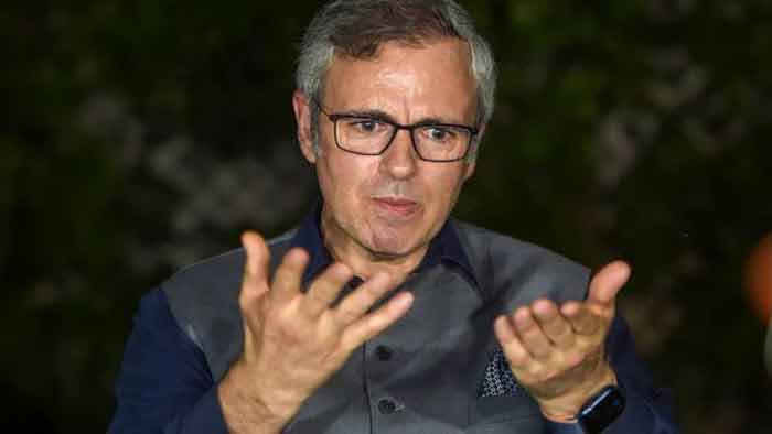 ‘৩৭০ ফেরার আশা করা বোকামি, তবু হাল ছাড়িনি’ : ওমর আবদুল্লাহ - West Bengal News 24