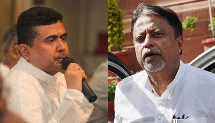 মুকুলের বিধায়ক পদ খারিজ করার দাবি জানিয়ে বিধানসভার অধ্যক্ষের কাছে আবেদন শুভেন্দুর - West Bengal News 24