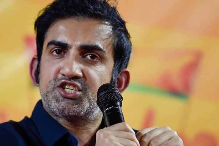 Gautam Gambhir : আমার নামে হাজার মামলা দায়ের হলেও জনগণের সেবা করে যাব: গৌতম গম্ভীর - West Bengal News 24