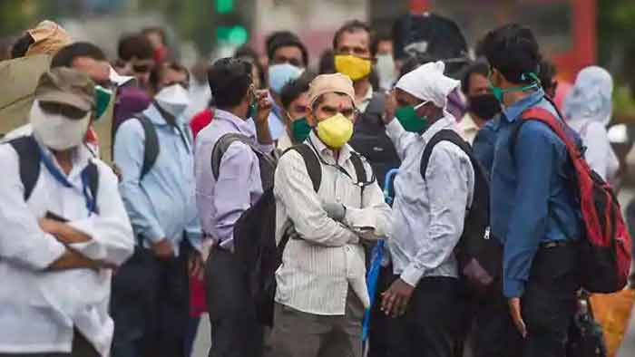 সংক্রমন নিম্নমুখী হলেও সর্তকতায় ঢিলেমি নয়, রাজ্যগুলিকে নির্দেশ কেন্দ্রের - West Bengal News 24