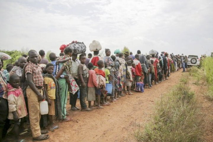 এক বছরে বিশ্বে ঘরছাড়া মানুষের সংখ্যা বাড়লো ২৯ লাখ - West Bengal News 24