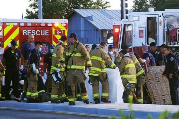 Latest USA Today News : যুক্তরাষ্ট্রে এয়ার বেলুন বিধ্বস্ত হয়ে নি’হত ৪ - West Bengal News 24