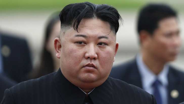 Kim Jong-un : খাদ্য সংকটের পর এবার করোনা হানা দিলো উত্তর কোরিয়ায় - West Bengal News 24