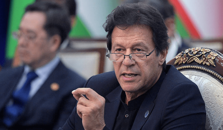 Imran khan : চীনের সঙ্গে বন্ধুত্বপূর্ণ সম্পর্ক থাকায় পাকিস্তানকে চাপ দিচ্ছে পশ্চিমা শক্তিগুলি - West Bengal News 24