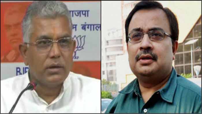 ‘ভেজাল বিজেপি ধরতে পারেননি, জাল টিকা নিয়ে জ্ঞান না দেওয়াই ভালো’, দিলীপকে আক্রমন কুণালের - West Bengal News 24 ‘ভেজাল বিজেপি ধরতে পারেননি, জাল টিকা নিয়ে জ্ঞান না দেওয়াই ভালো’, দিলীপকে আক্রমন কুণালের - West Bengal News 24