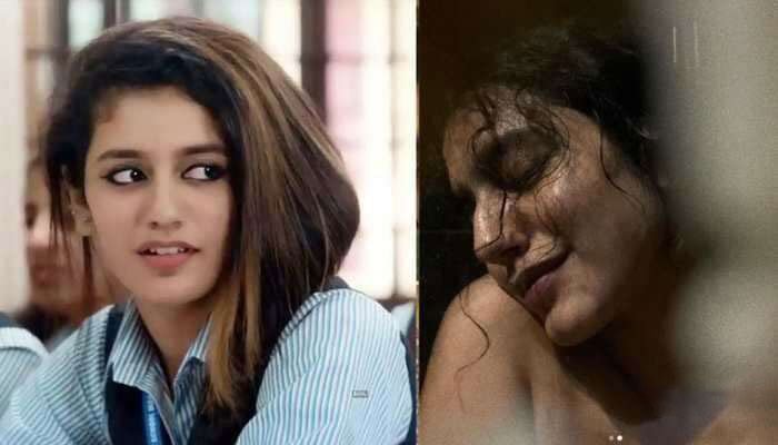 Priya Prakash Varrier : প্রায় পোশাকহীন শরীর! এলোমেলো চুলে আবেদনময়ী চোখে নেটদুনিয়ায় ভাইরাল প্রিয়া প্রকাশ - West Bengal News 24