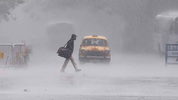আজও বৃষ্টিতে ভিজবে দক্ষিণবঙ্গ, নবান্ন থেকে সর্তকতা - West Bengal News 24 আজও বৃষ্টিতে ভিজবে দক্ষিণবঙ্গ, নবান্ন থেকে সর্তকতা - West Bengal News 24