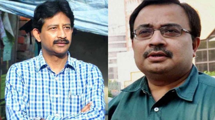 কুণালের বাড়িতে রাজীব!বাড়ছে তৃণমূলে ফেরার জল্পনা - West Bengal News 24