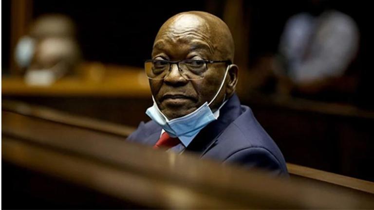 দুর্নীতি মামলায় জড়িত দক্ষিণ আফ্রিকার সাবেক প্রেসিডেন্ট কে ১৫ মাসের কারাদণ্ড দিল আদালত - West Bengal News 24