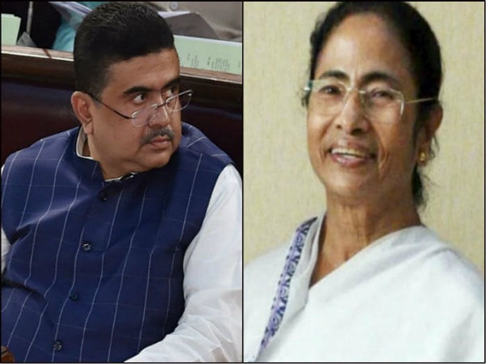 ‘গদ্দারদের দলে ফেরাব না’, নাম না করে শুভেন্দুকে খোঁচা মমতার - West Bengal News 24