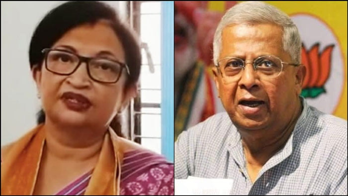 বিজেপি-র ঘরছাড়াদের ঘরে ফেরাবে সরকার, ফের টুইট বির্তক তথাগত-চন্দ্রিমার - West Bengal News 24