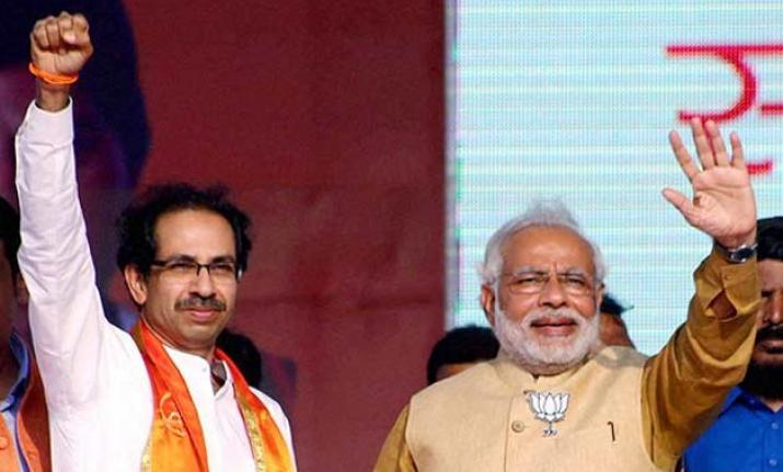 আবারও বিজেপির সঙ্গে জোট বাঁধবে শিবসেনা? মহারাষ্ট্রে জল্পনা তুঙ্গে - West Bengal News 24