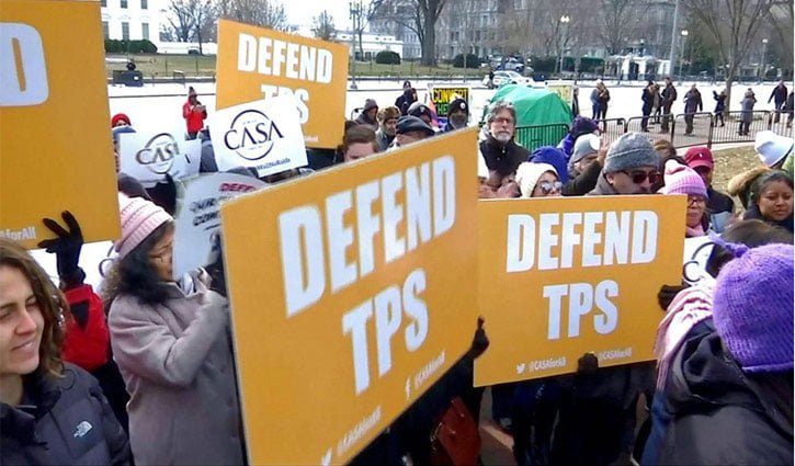 যুক্তরাষ্ট্রে স্থায়ীভাবে বাসের সুযোগ হারাচ্ছেন ৩ লাখেরও বেশি মানুষ - West Bengal News 24