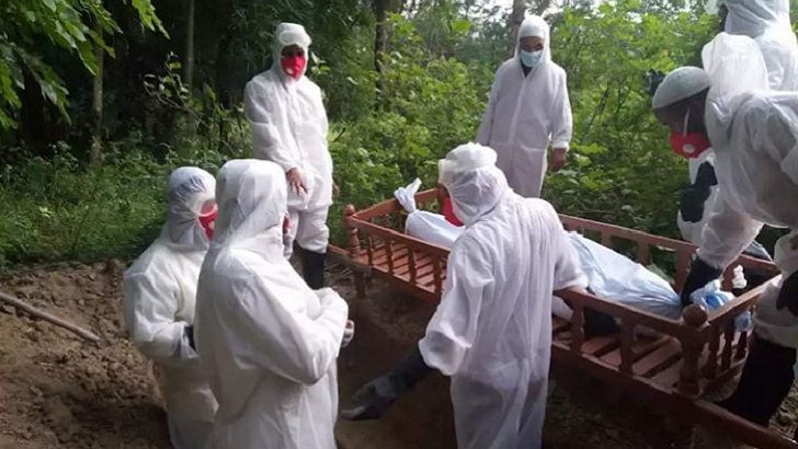 বাংলাদেশে একদিনে ৫৪ মৃত্যু, শনাক্ত তিন হাজারের বেশি - West Bengal News 24