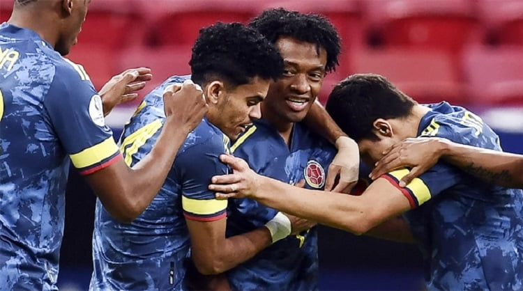 Colombia vs Peru : পেরুকে হারিয়ে কোপা আমেরিকায় তৃতীয় কলম্বিয়া - West Bengal News 24