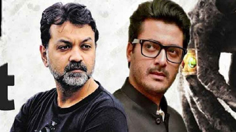 Jisshu Sengupta and Srijit Mukherji Problem : সৃজিতের সঙ্গে আলোচনায় বসতেও রাজি নন যিশু - West Bengal News 24
