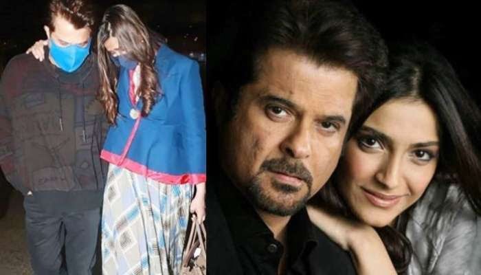 প্রায় এক বছর পর দেশে ফিরলেন সোনম, বাবাকে দেখে কান্নায় ভেঙে পড়লেন - West Bengal News 24 প্রায় এক বছর পর দেশে ফিরলেন সোনম, বাবাকে দেখে কান্নায় ভেঙে পড়লেন - West Bengal News 24