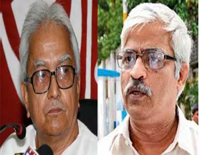 Sujan Chakraborty : তৃণমূলের সঙ্গে বামেরা হাত মেলাবে কোন দুঃখে? বিমানের পাল্টা সুর সুজনের মুখে - West Bengal News 24 Sujan Chakraborty : তৃণমূলের সঙ্গে বামেরা হাত মেলাবে কোন দুঃখে? বিমানের পাল্টা সুর সুজনের মুখে - West Bengal News 24