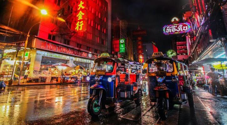 করোনার সংক্রমণ রোধে থাইল্যান্ডে জারি কারফিউ - West Bengal News 24