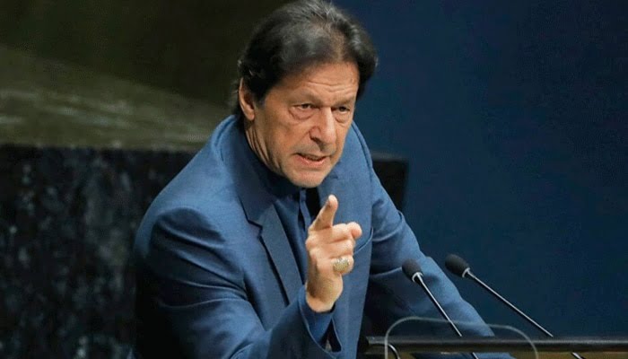 যুক্তরাষ্ট্র প্রসঙ্গে যা বললেন ইমরান খান - West Bengal News 24