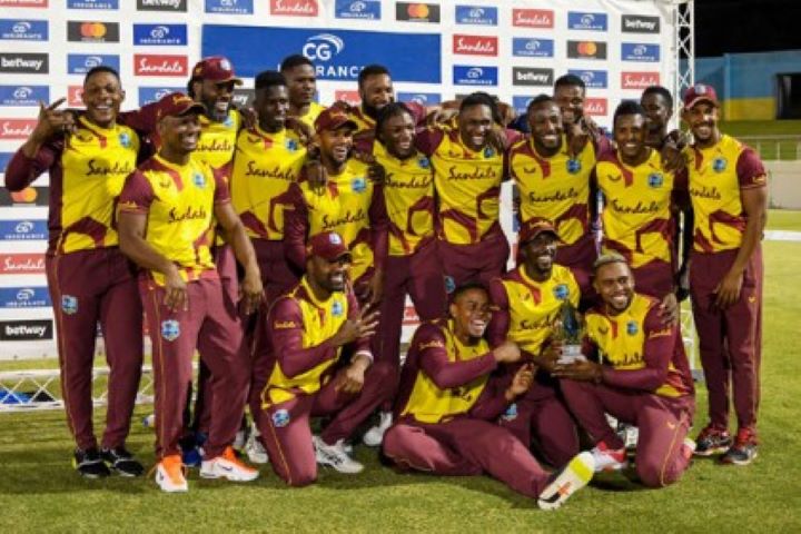 Australia vs West Indies : লুইসের ব্যাটিং তাণ্ডবে শেষ ম্যাচেও জয় ওয়েস্ট ইন্ডিজের - West Bengal News 24