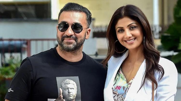 shilpa shetty husband raj kundra : স্বামীর কাণ্ডে মুখ লুকালেন শিল্পা! - West Bengal News 24
