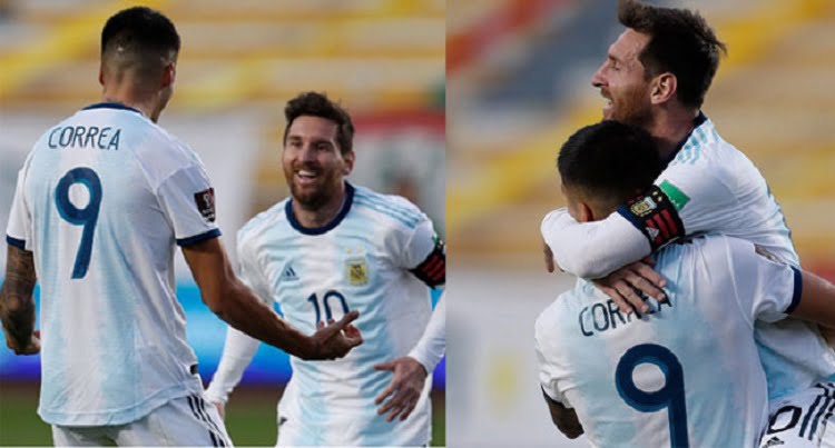 Lionel Messi : এবার শূন্য হাতে ফিরতে চায় না আর্জেন্টিনা - West Bengal News 24