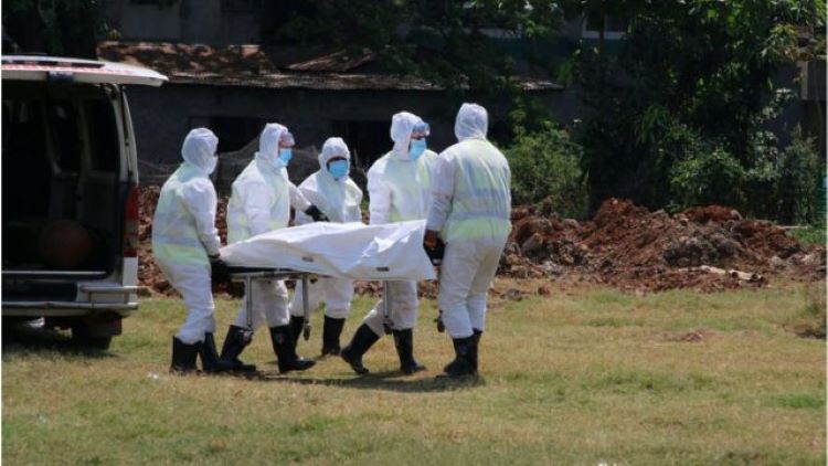 বাংলাদেশে করোনায় একদিনে ২২৮ জনের মৃত্যু; শনাক্ত ১১ হাজার ২৯১ জন - West Bengal News 24