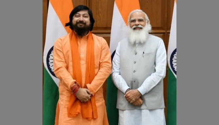 ভারতের স্বরাষ্ট্র প্রতিমন্ত্রী বাংলাদেশের নাগরিক? রাজনৈতিক মহলে তোলপাড় - West Bengal News 24