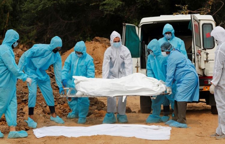 world corona news update : বিশ্বে করোনায় একদিনে ৮ হাজারের বেশি মৃত্যু - West Bengal News 24 world corona news update : বিশ্বে করোনায় একদিনে ৮ হাজারের বেশি মৃত্যু - West Bengal News 24