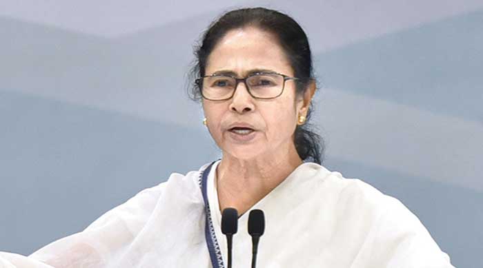 ‘টিকা থেকে ত্রাণ,কিছুই পাচ্ছে না রাজ্য’, কেন্দ্রকে তোপ মমতার - West Bengal News 24