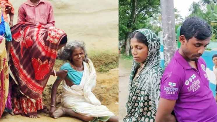 মেঝেতে স্বামীর লাশ, একই ঘরে পরকীয়ায় ব্যস্ত স্ত্রী - West Bengal News 24