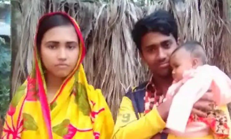 স্ত্রী-কন্যা হত্যার ১২ দিন পর গ্রেপ্তার যুবক - West Bengal News 24